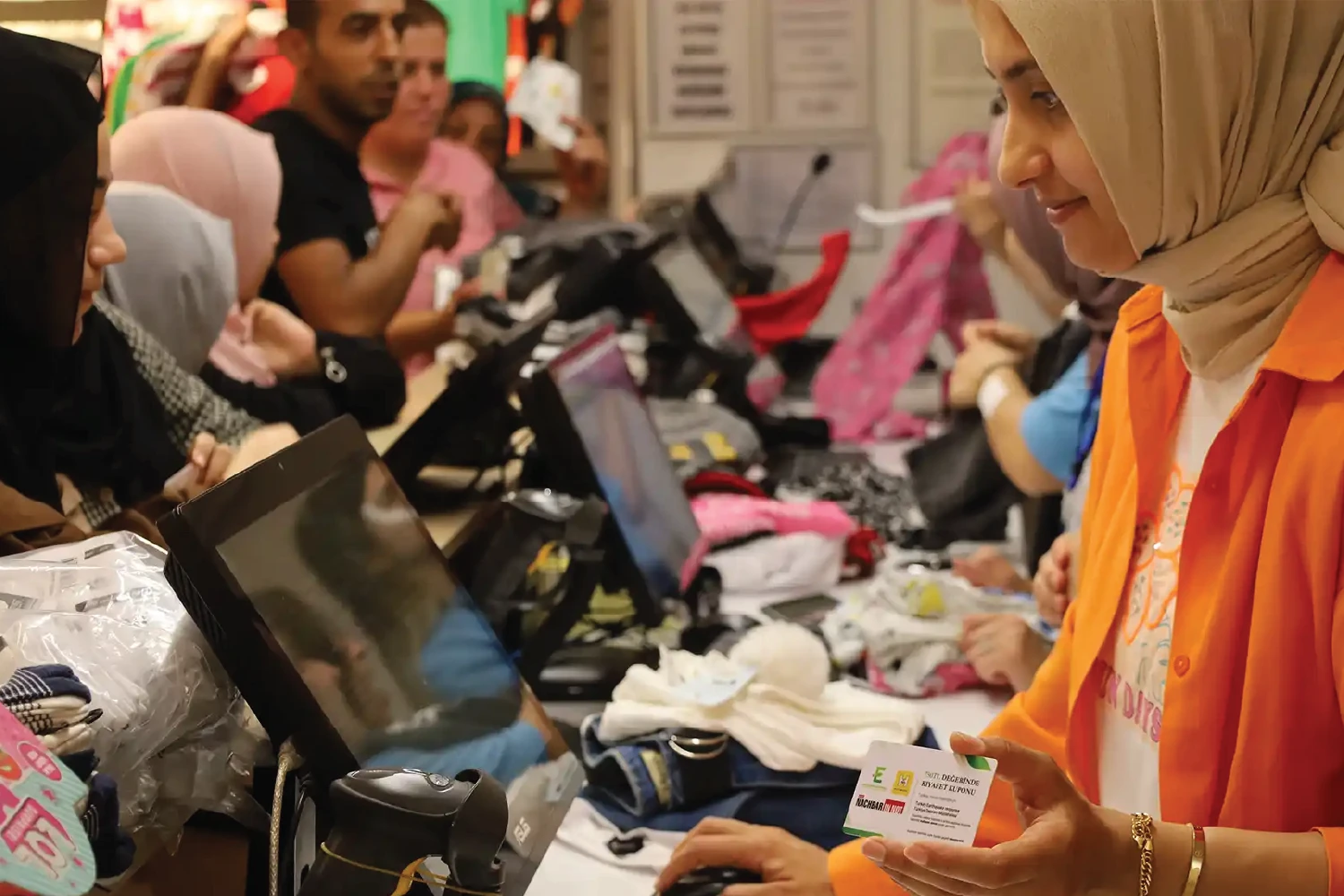 Emergency Shelter and WASH Support for Displaced People in Hatay- Iskendr